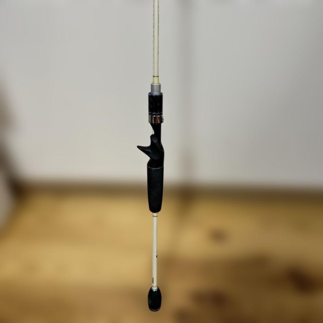 【穂先のみ】 S7-l B508 Fire tip イカメタルロッド