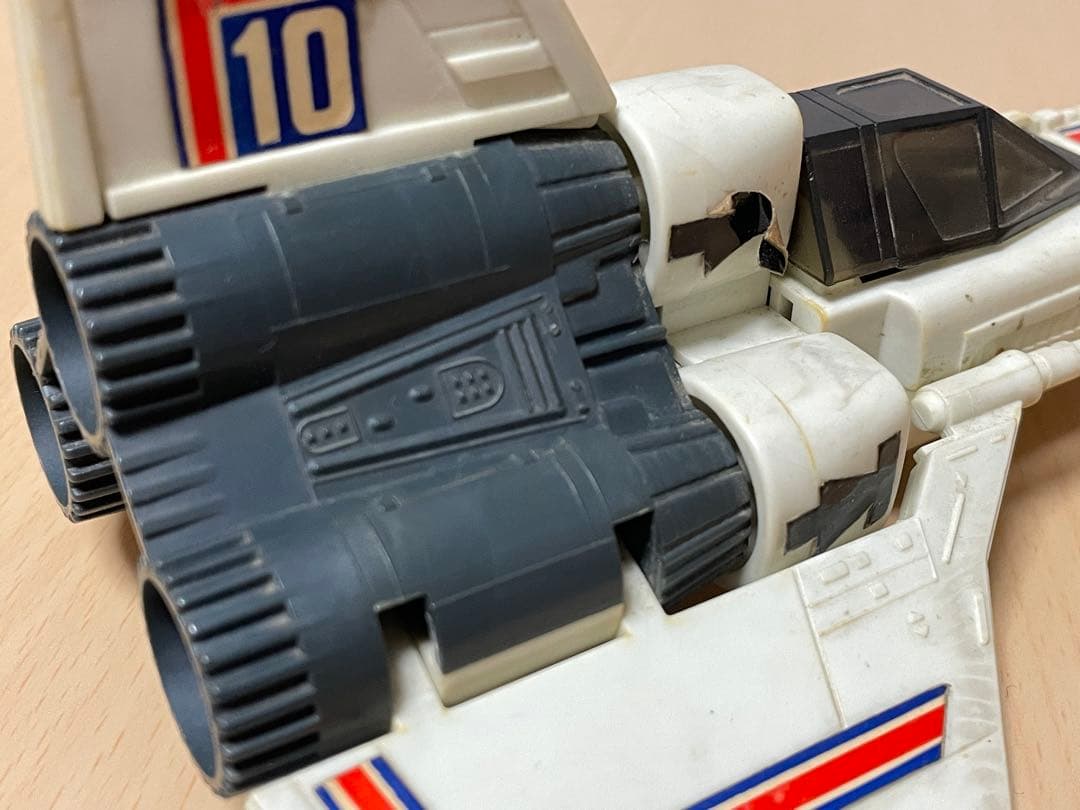 その他 1978 Battlestar Galactica Colonial Viper