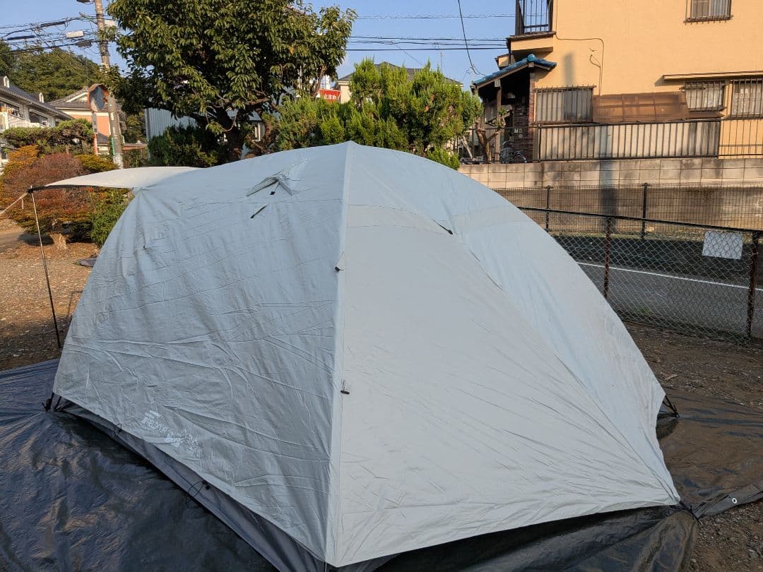 FIELDOOR　フィールドキャンプドーム300
