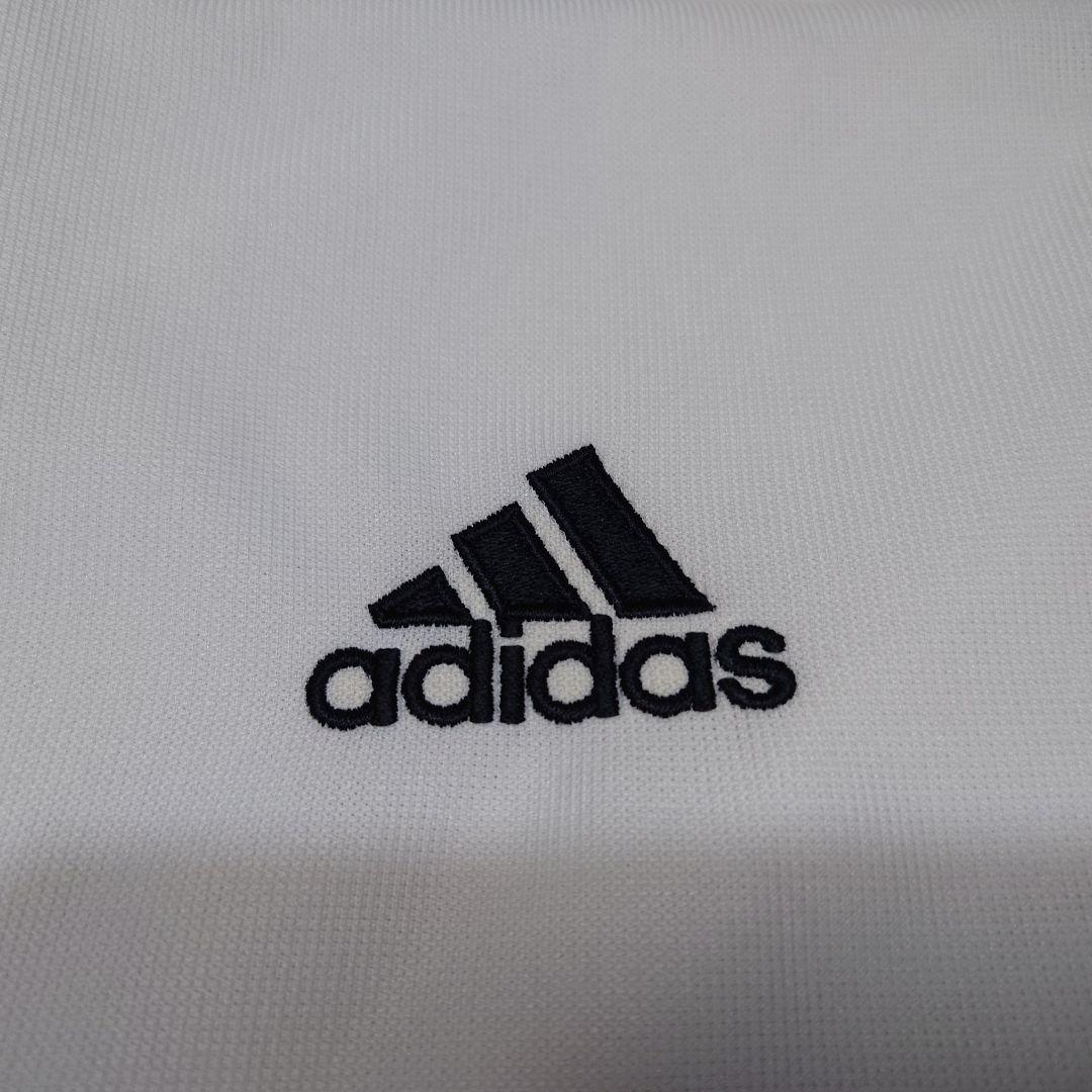 00s adidasドイツ代表ユニフォーム　ゲームシャツアディダス　ビッグサイズ
