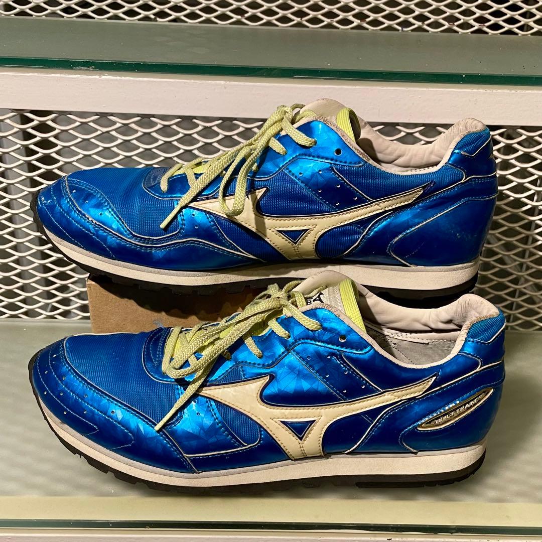 希少 ミズノ ビルドトレーナー MIZUNO BUILT TRANER 28.5