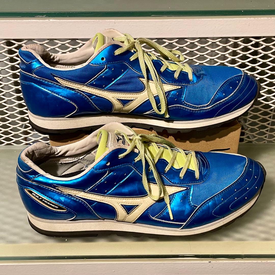 希少 ミズノ ビルドトレーナー MIZUNO BUILT TRANER 28.5