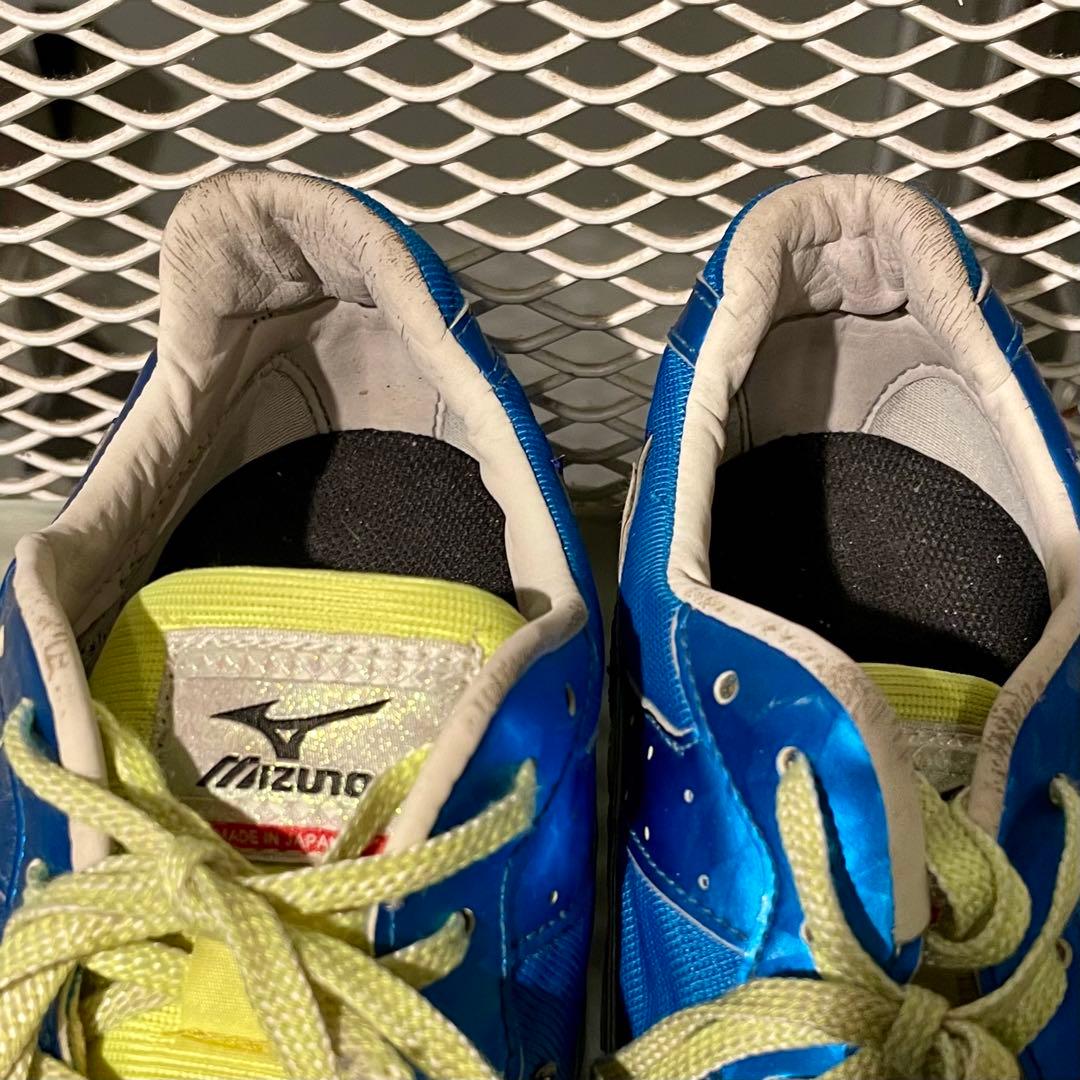 希少 ミズノ ビルドトレーナー MIZUNO BUILT TRANER 28.5