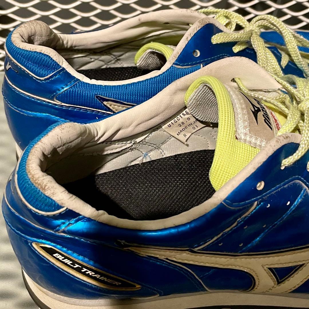 希少 ミズノ ビルドトレーナー MIZUNO BUILT TRANER 28.5