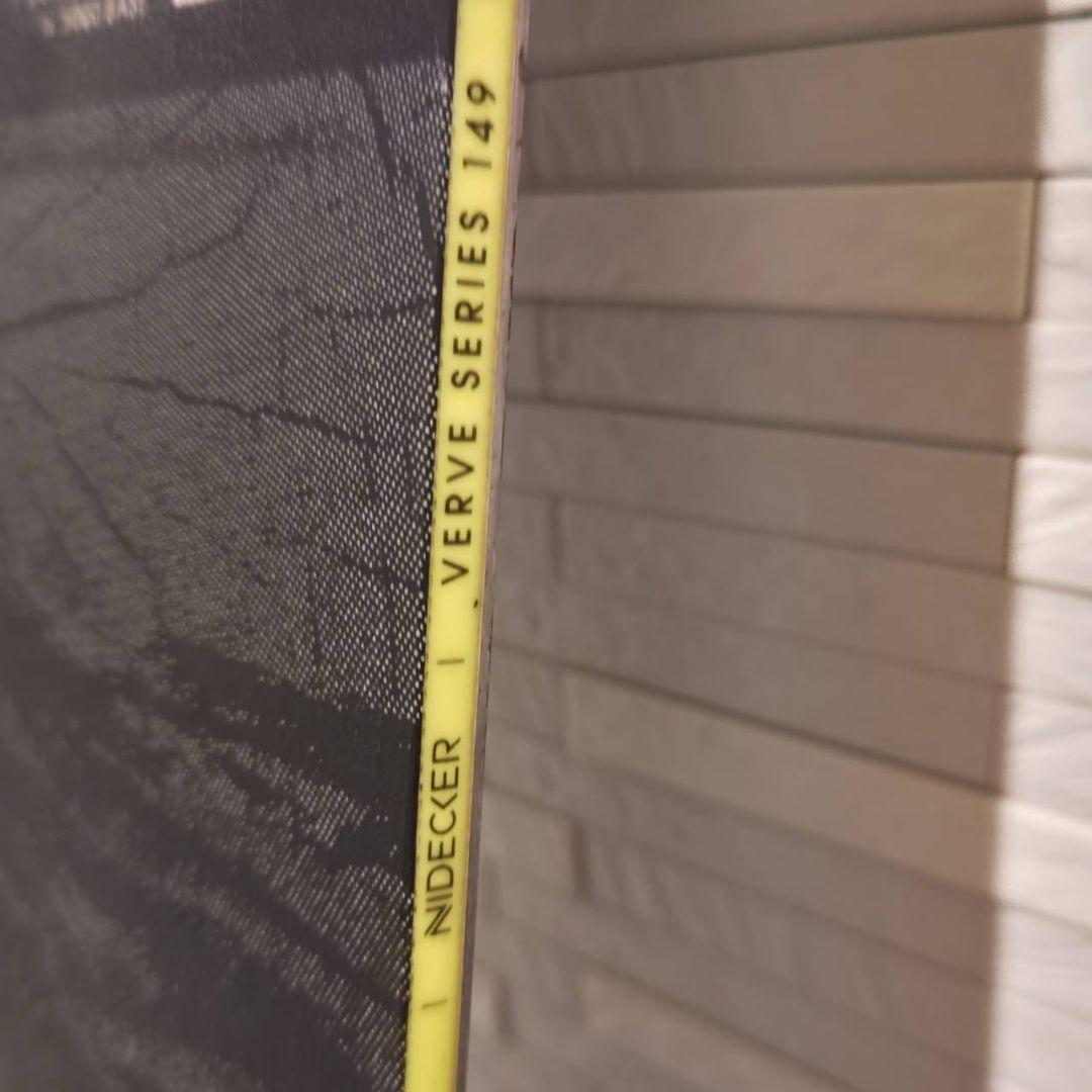 NIDECKER ナイデッカー　VERVE 149cm