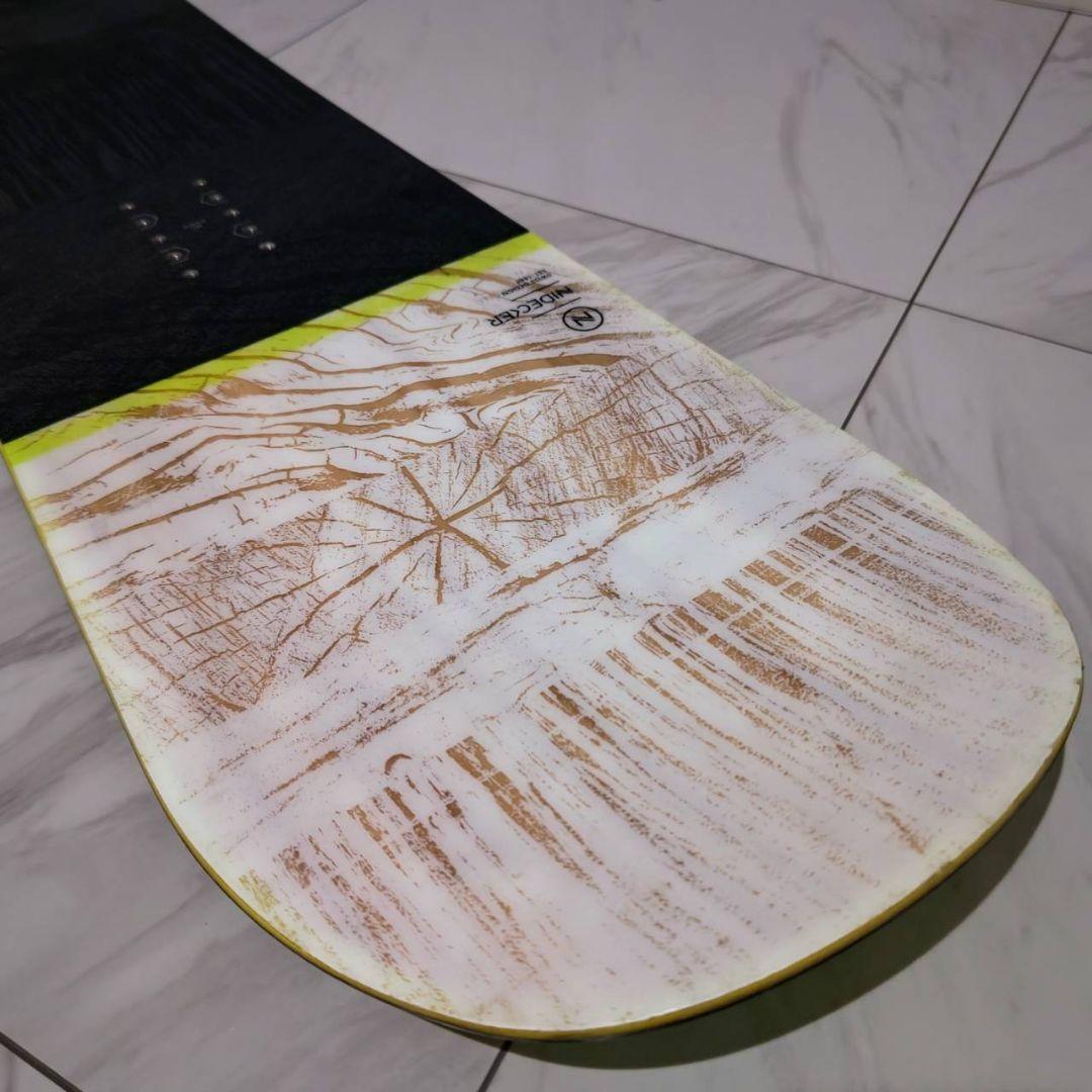 NIDECKER ナイデッカー　VERVE 149cm
