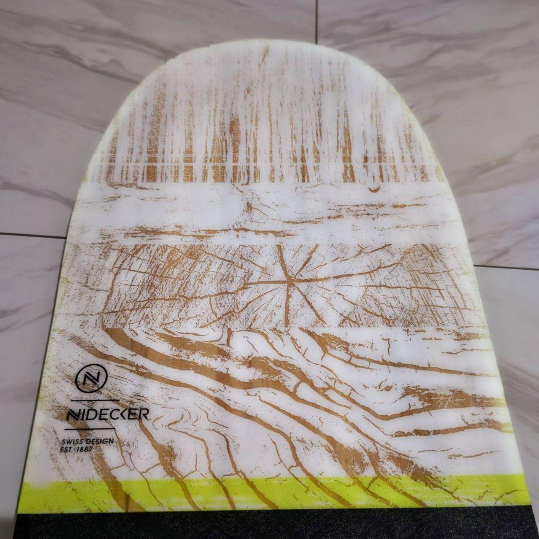 NIDECKER ナイデッカー　VERVE 149cm