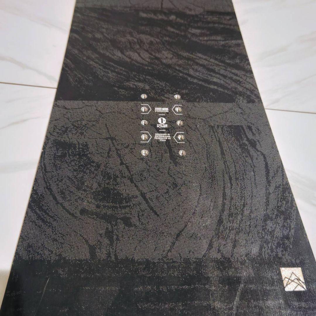 NIDECKER ナイデッカー　VERVE 149cm
