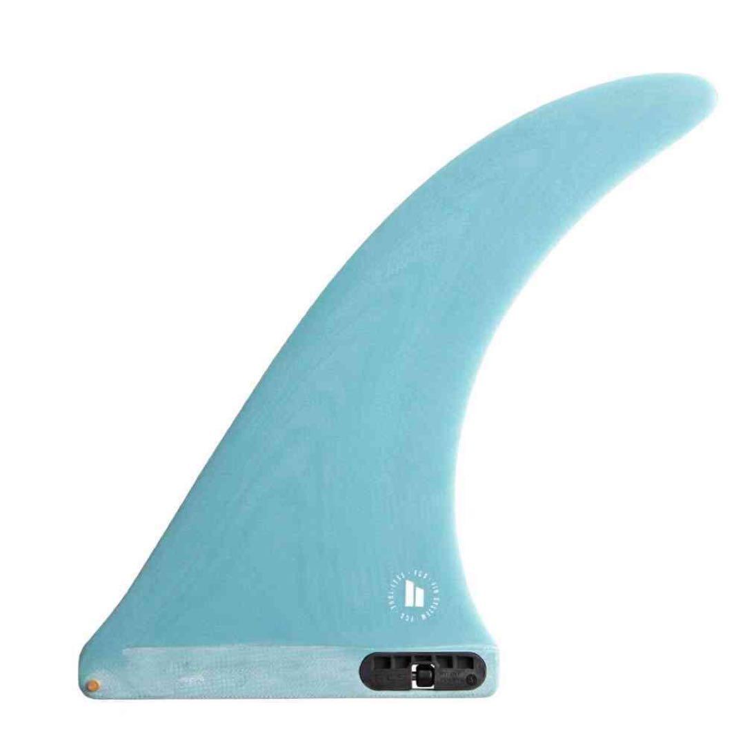 サーフィン・ボディボード FCS 2 KELIA MONIZ LONGBOARD FIN 9.75