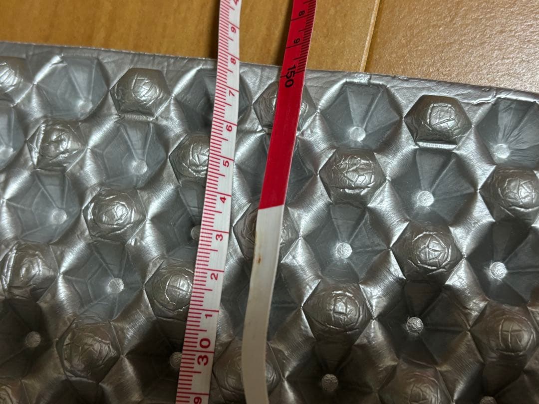 ★送料無料・未使用・登山★お洒落　バンドック スリーピングマット　2個セット