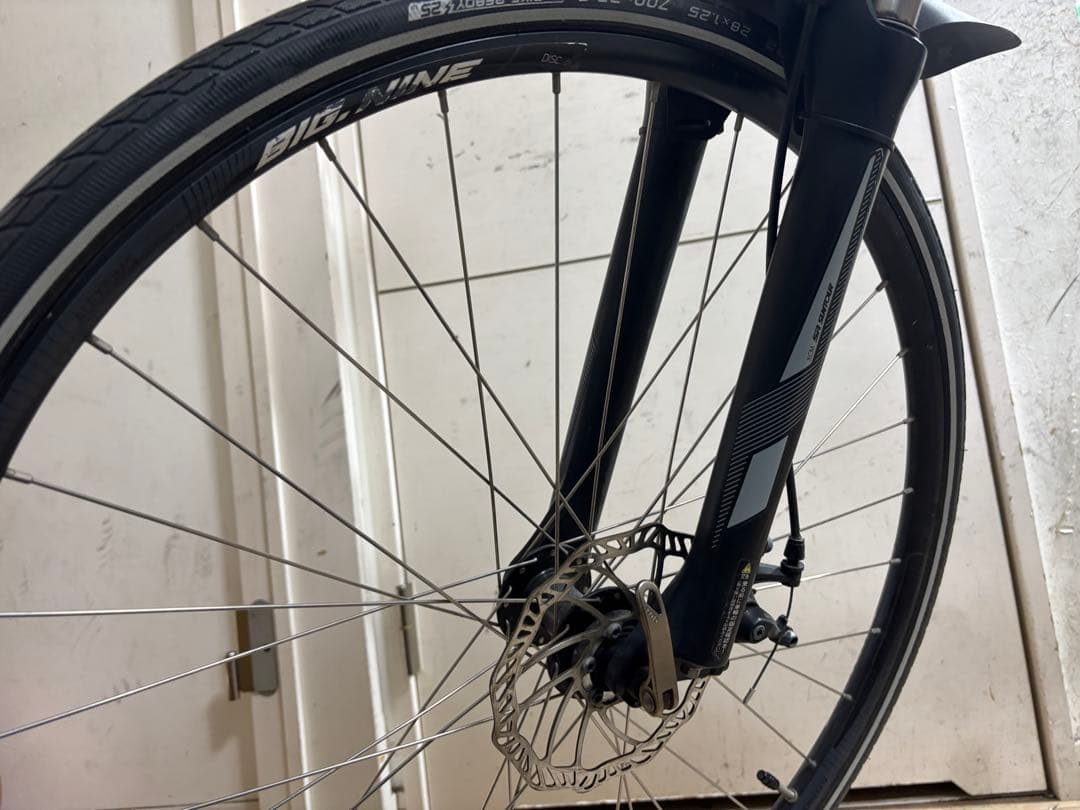MERIDA BIG9 DISKメリダビッグナイン　マウンテンバイク