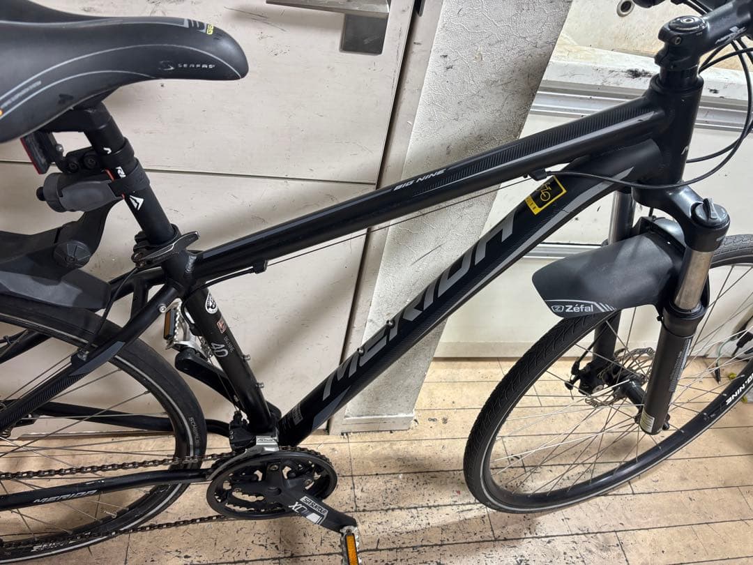 MERIDA BIG9 DISKメリダビッグナイン　マウンテンバイク