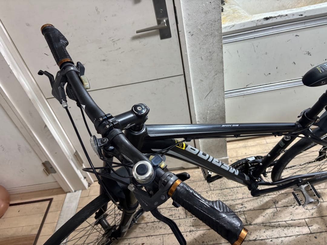 MERIDA BIG9 DISKメリダビッグナイン　マウンテンバイク