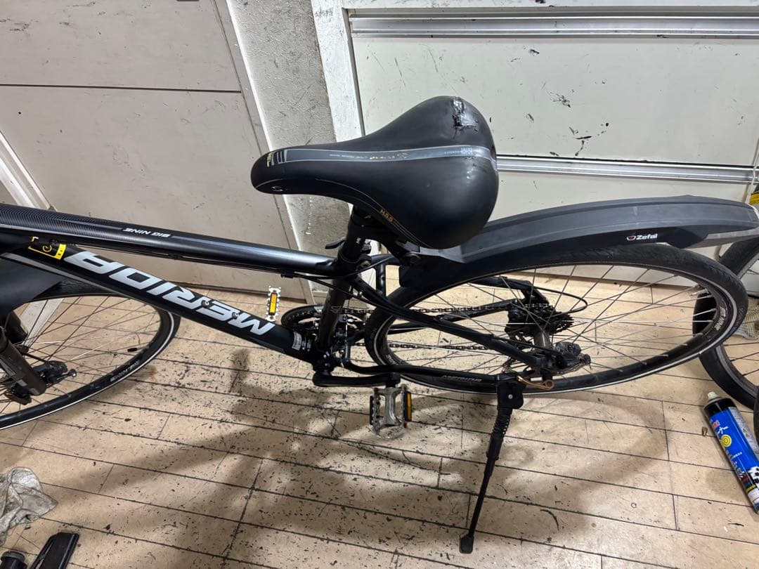 MERIDA BIG9 DISKメリダビッグナイン　マウンテンバイク
