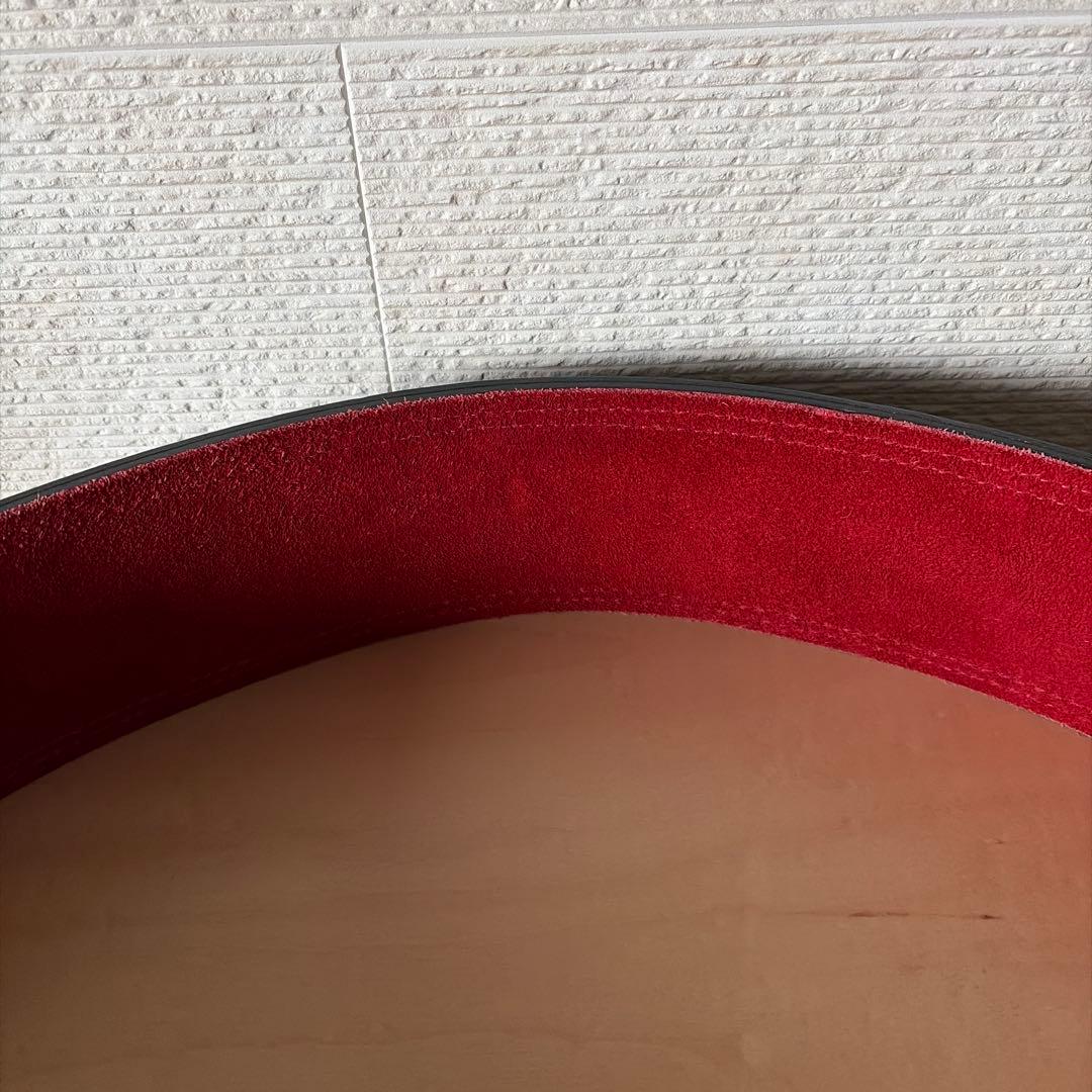 【中古品】SBD パワーリフティングベルト　10mm　Ｌサイズ
