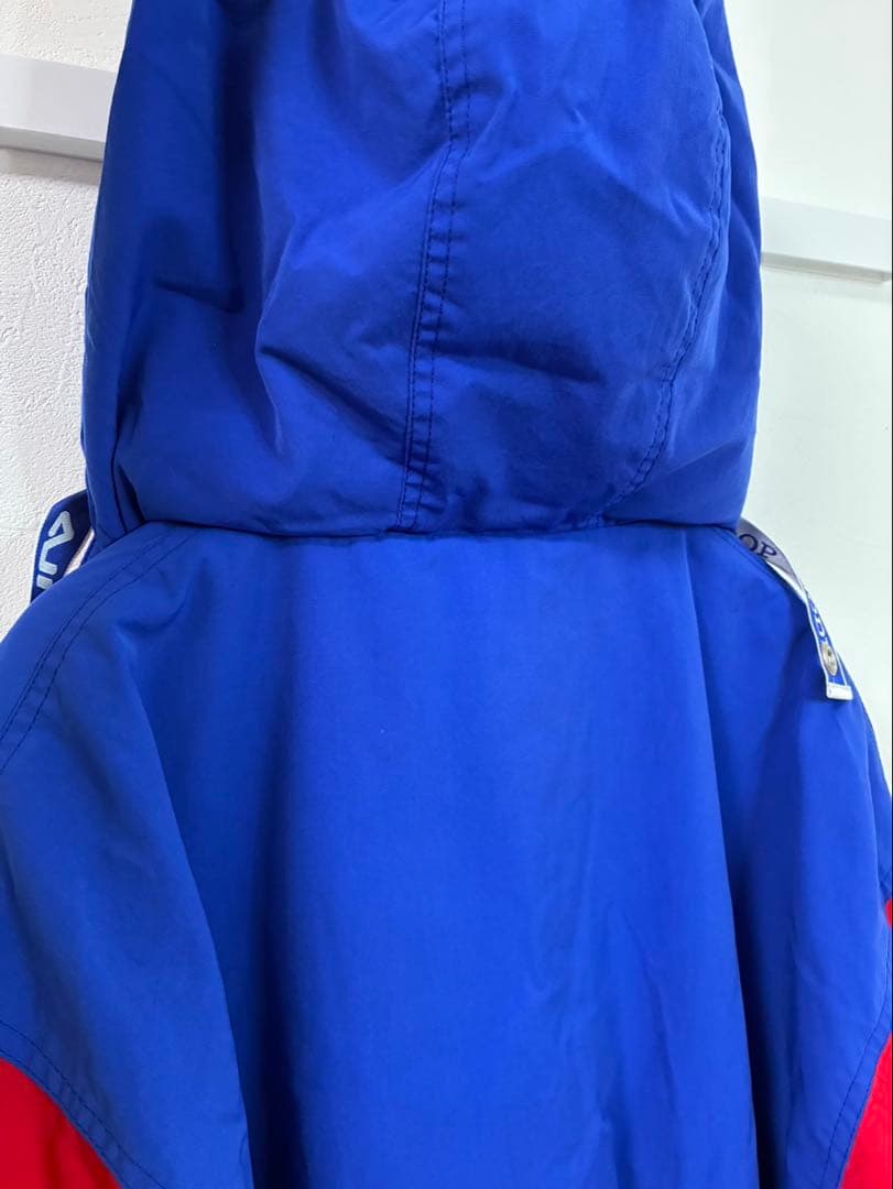 90s FILA フィラ　ヴィンテージ　スノボウェア　スキーウェア　LL 大きめ