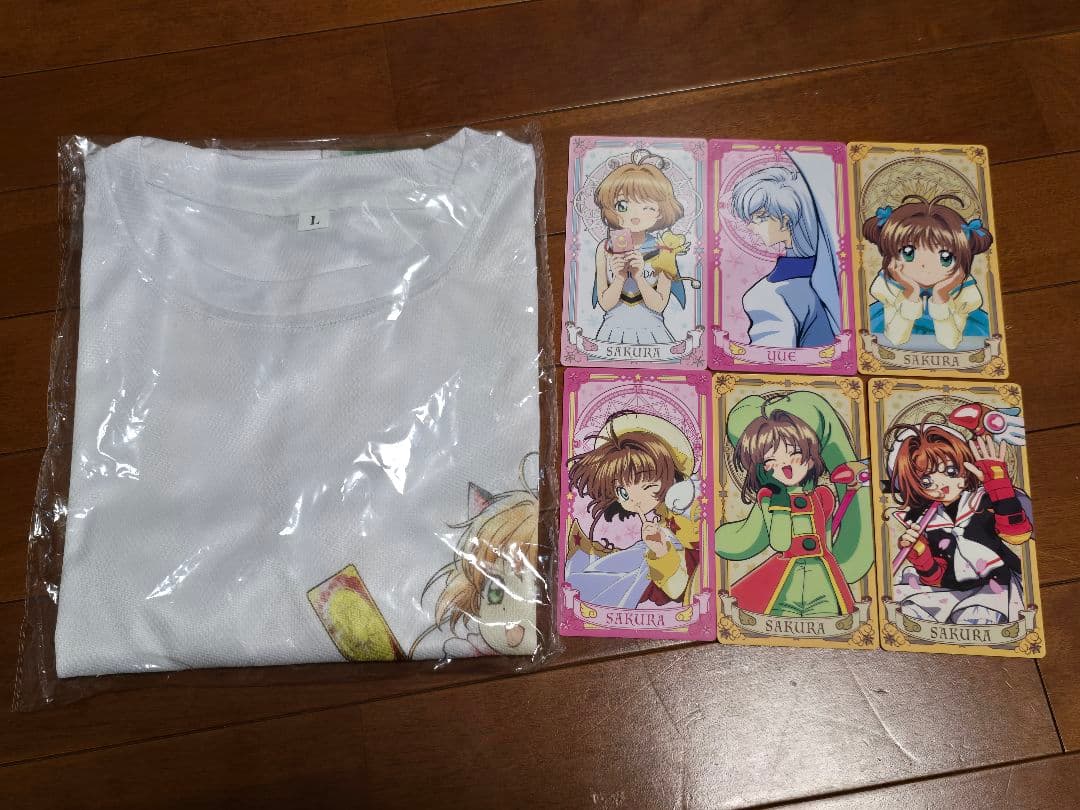 カードキャプターさくらグッズ
