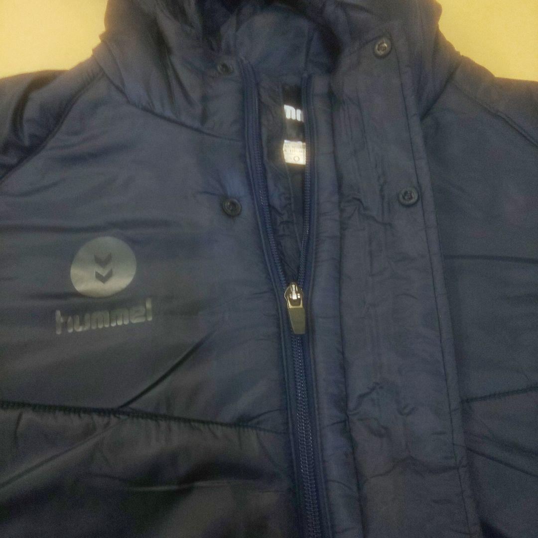 ヒュンメル hummel ベンチコート メンズ L-O