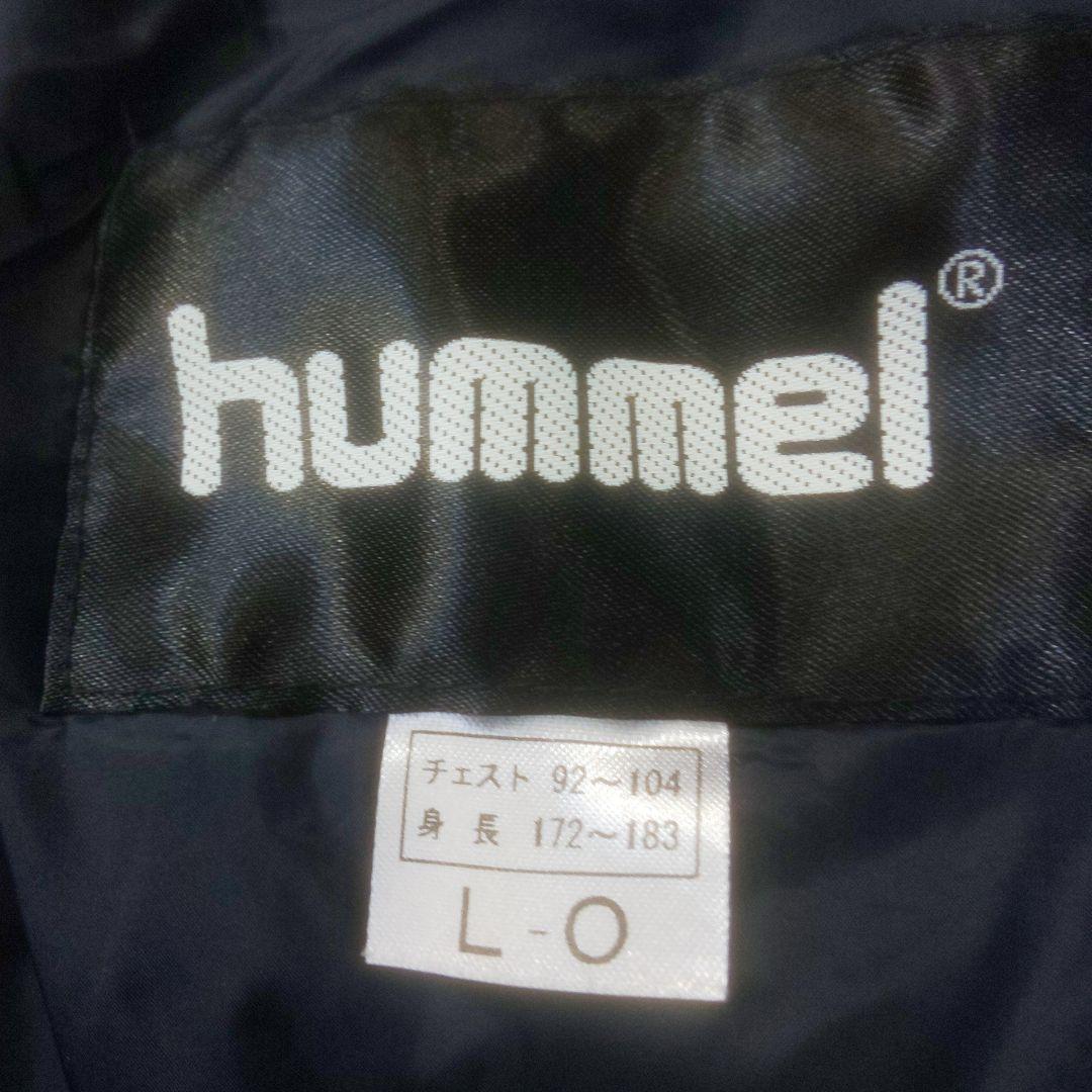 ヒュンメル hummel ベンチコート メンズ L-O