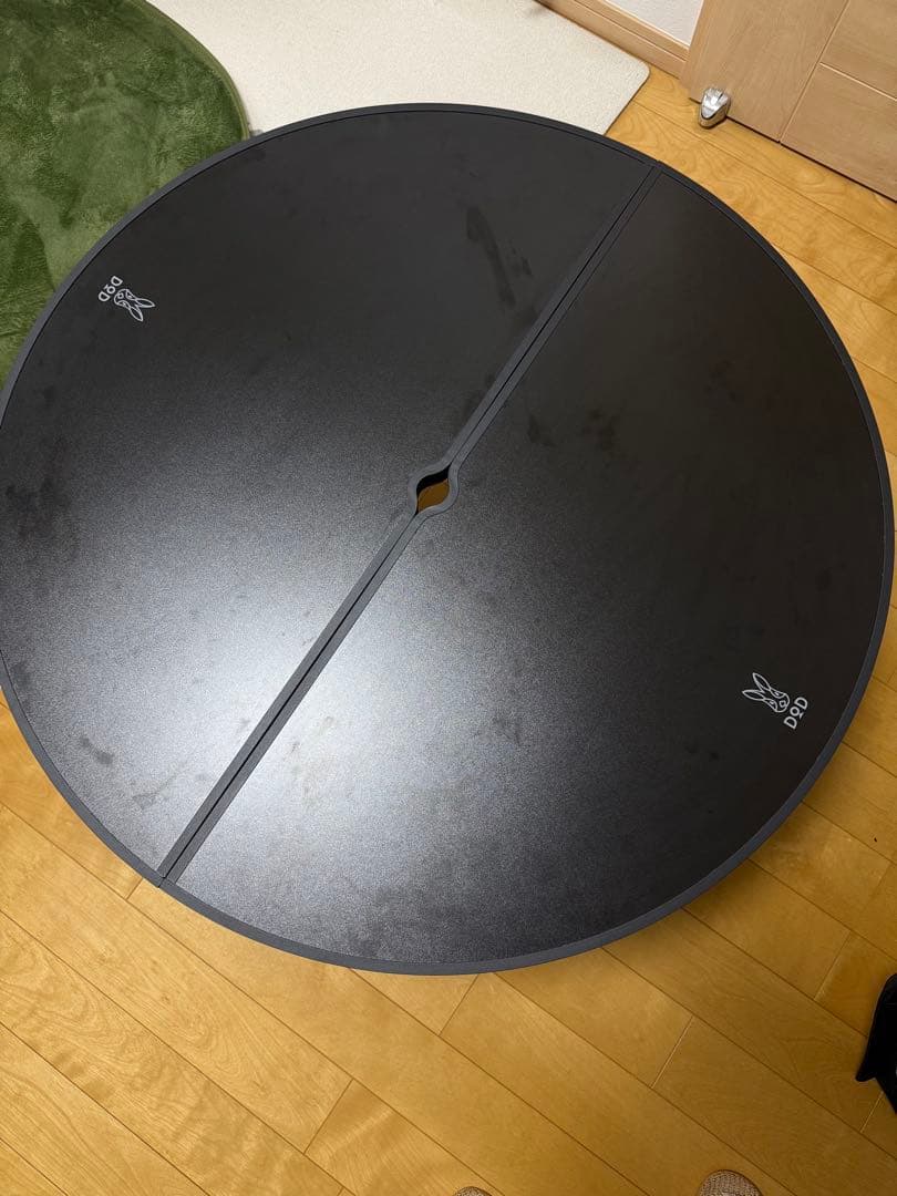 DOD(ディーオーディー) ワンポールテントテーブル