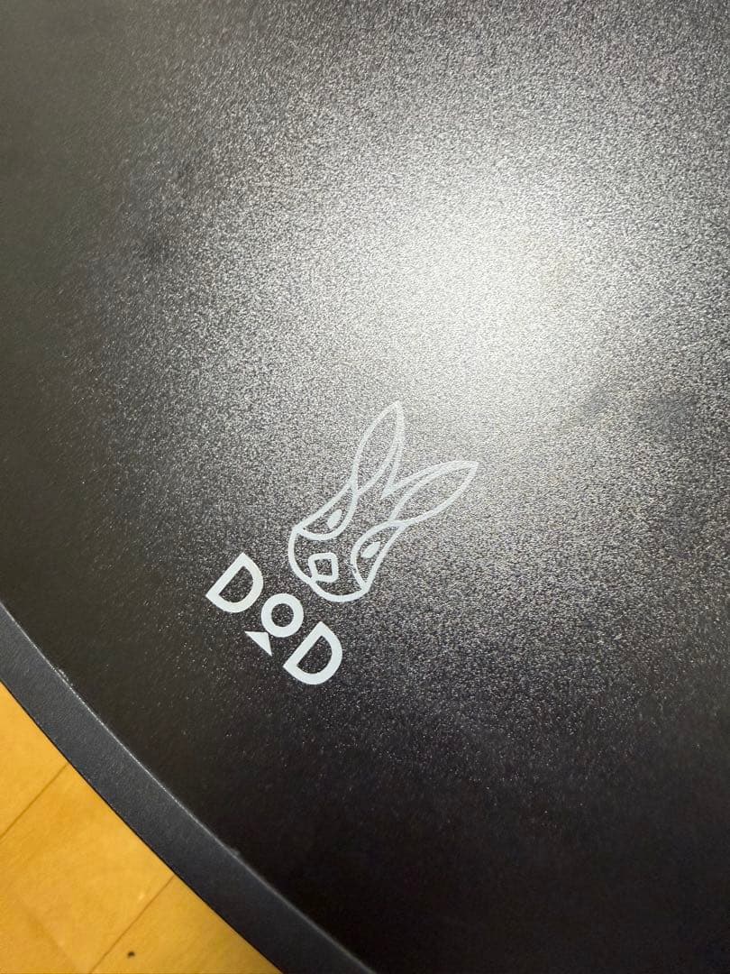 DOD(ディーオーディー) ワンポールテントテーブル