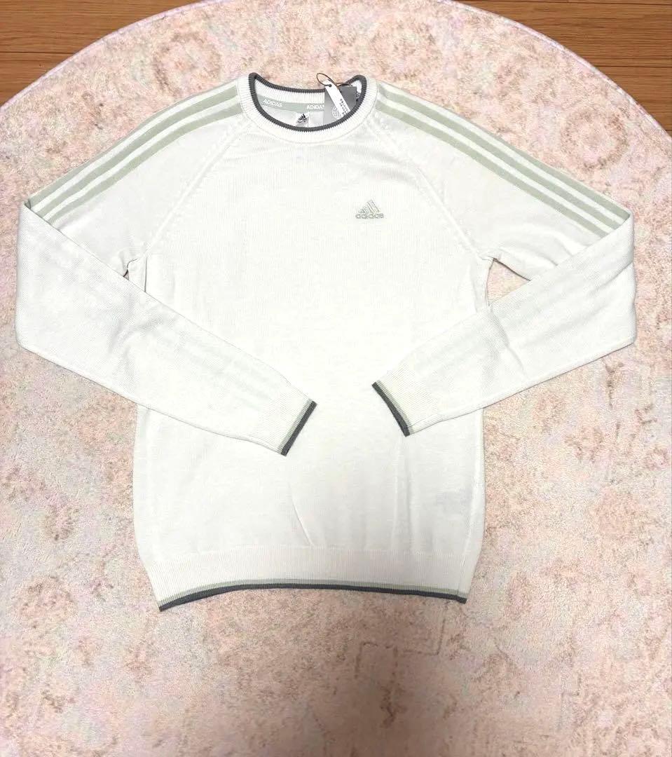 【希少XL×L✨】アディダスゴルフ ミントグラデーション セットアップ フリル