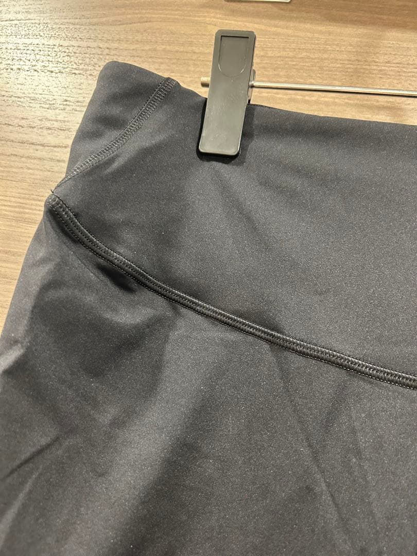 （新品）Lululemon ブラック ヨガ・ピラティス・ランニングレギンス12