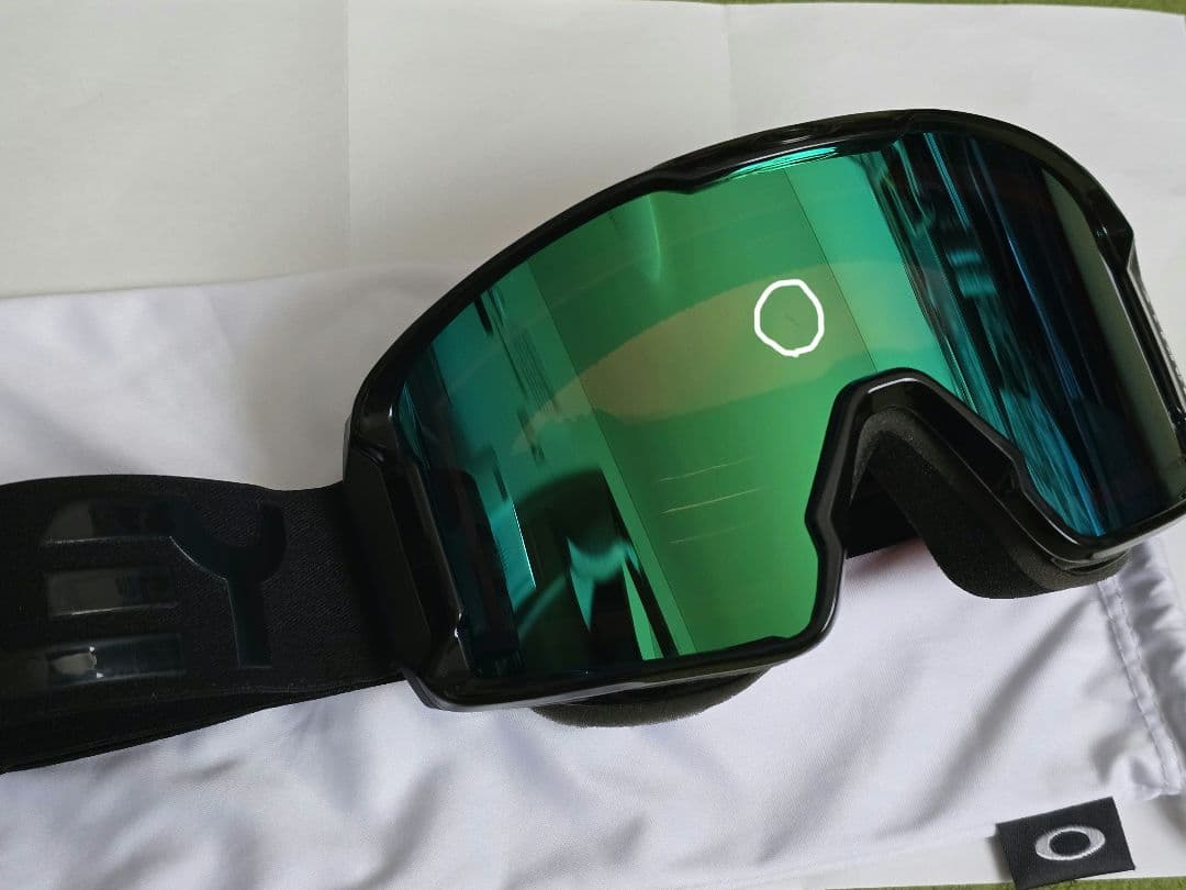 スキー・スノーボードアクセサリー OAKLEY LINEMINER M
