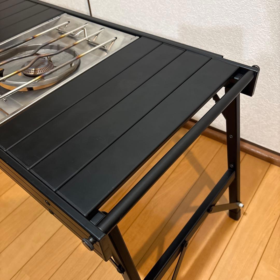 《美品》最終値下げ‼️ONWAY アウトドアigtテーブル 折りたたみ式