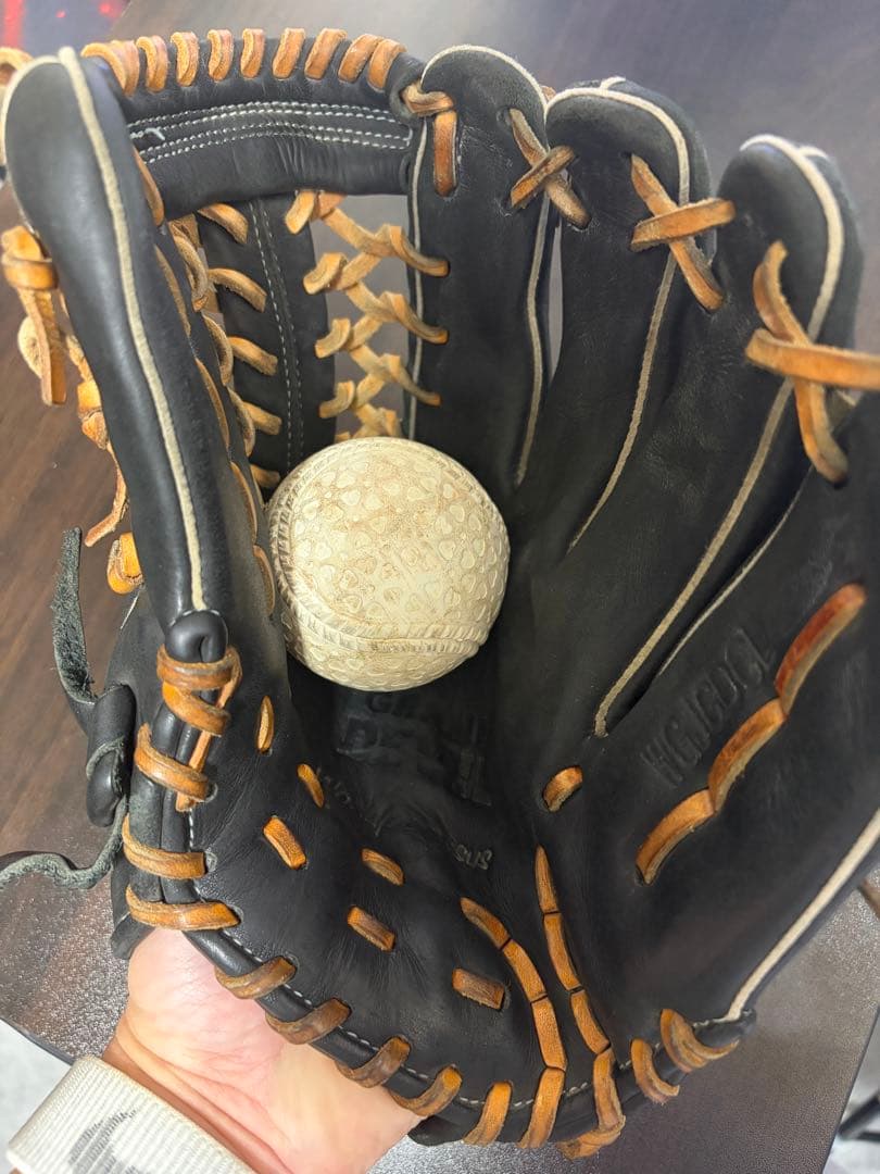 ワールドペガサス　少年軟式グローブ