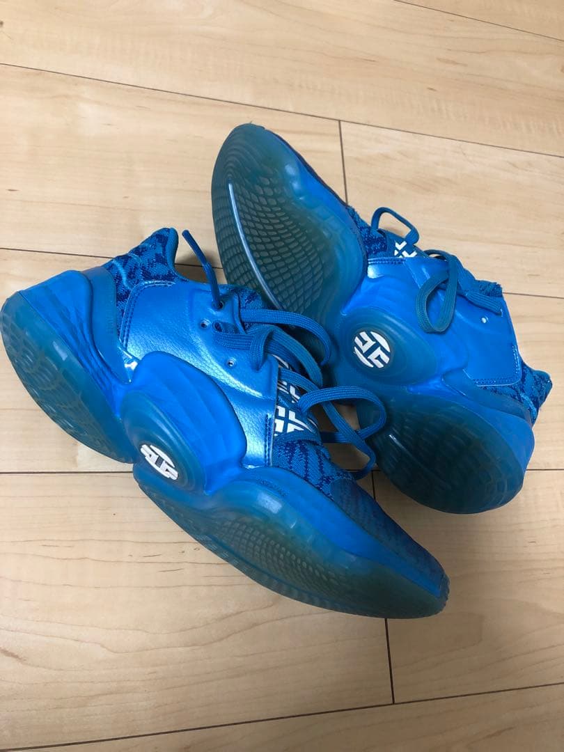セール　Harden Vol.4 'Bright Blue' 26.5cm