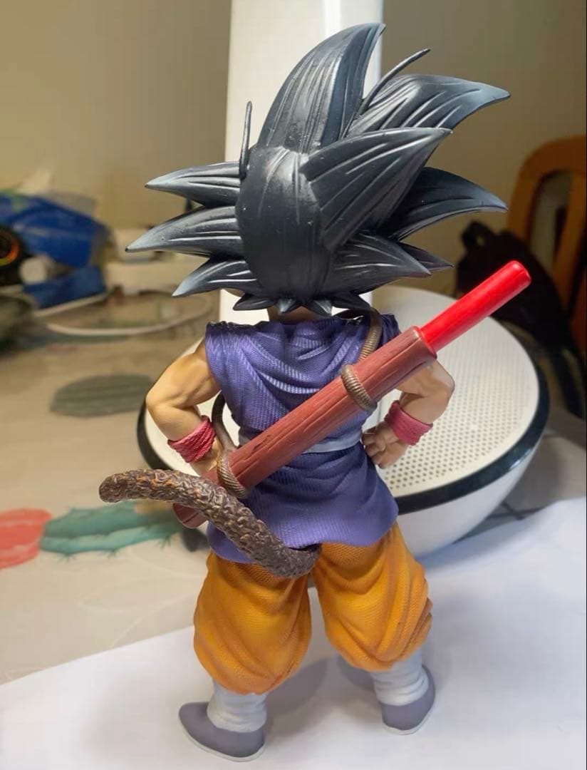 翌日発送　PVC製　孫悟空　ドラゴンボール　フィギュア　ガレージキット