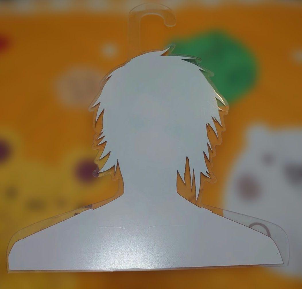 DYNAMIC CHORD　アクリルハンガー　NaL