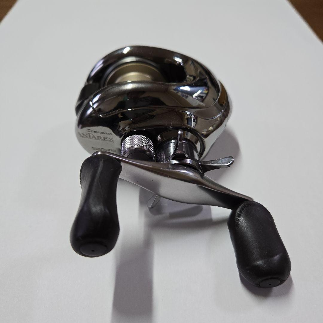 リール SHIMANO ANTARES RH220