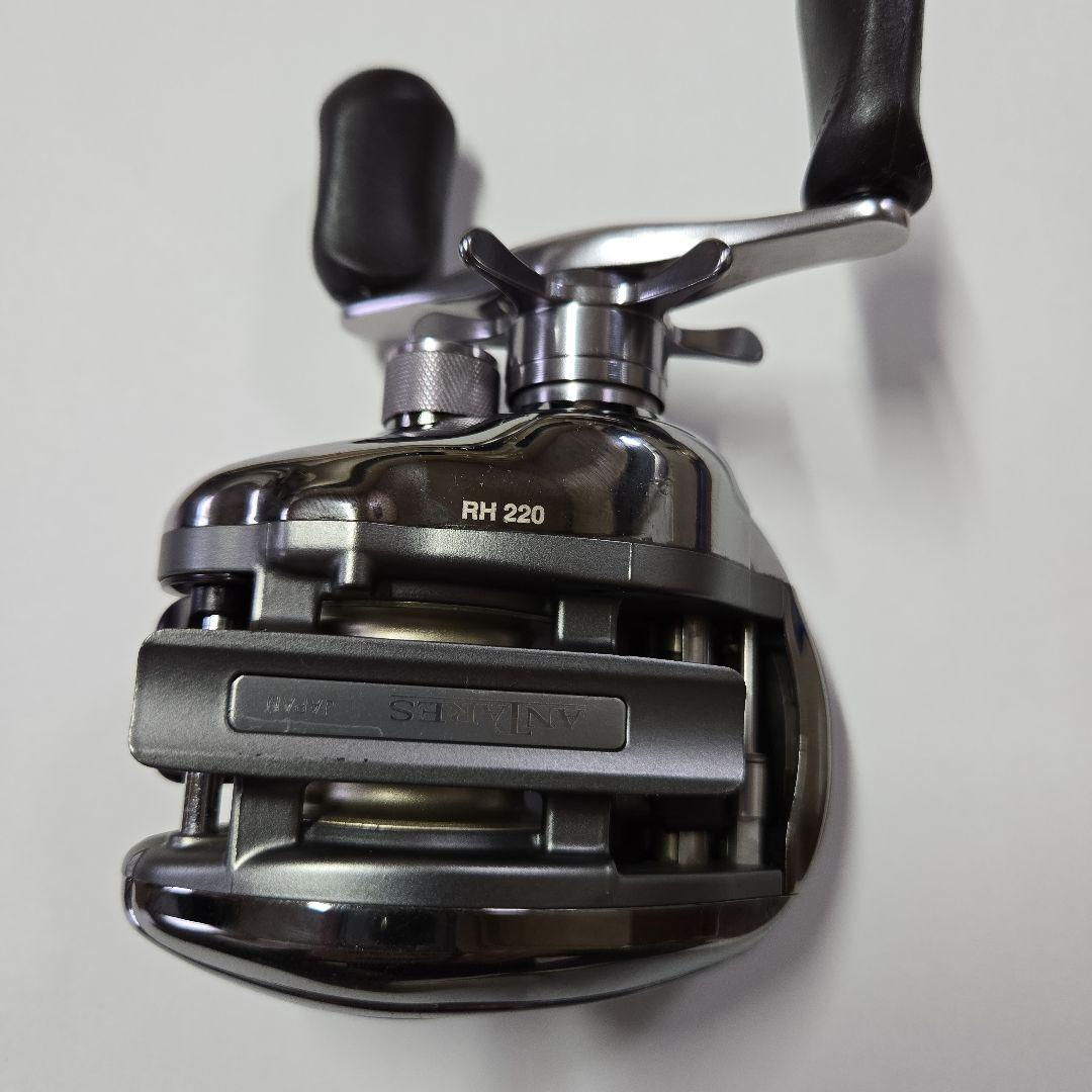 リール SHIMANO ANTARES RH220