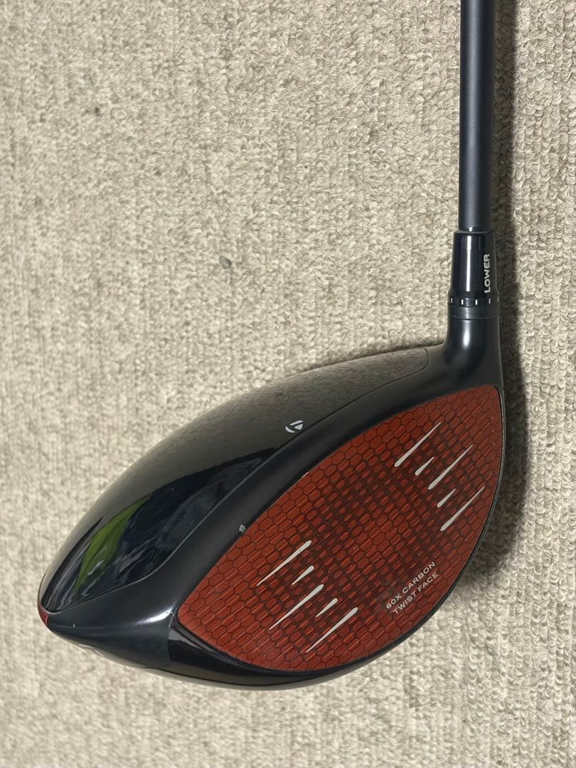 TaylorMade Stealth2ドライバー、9度　NX BLACK 50S