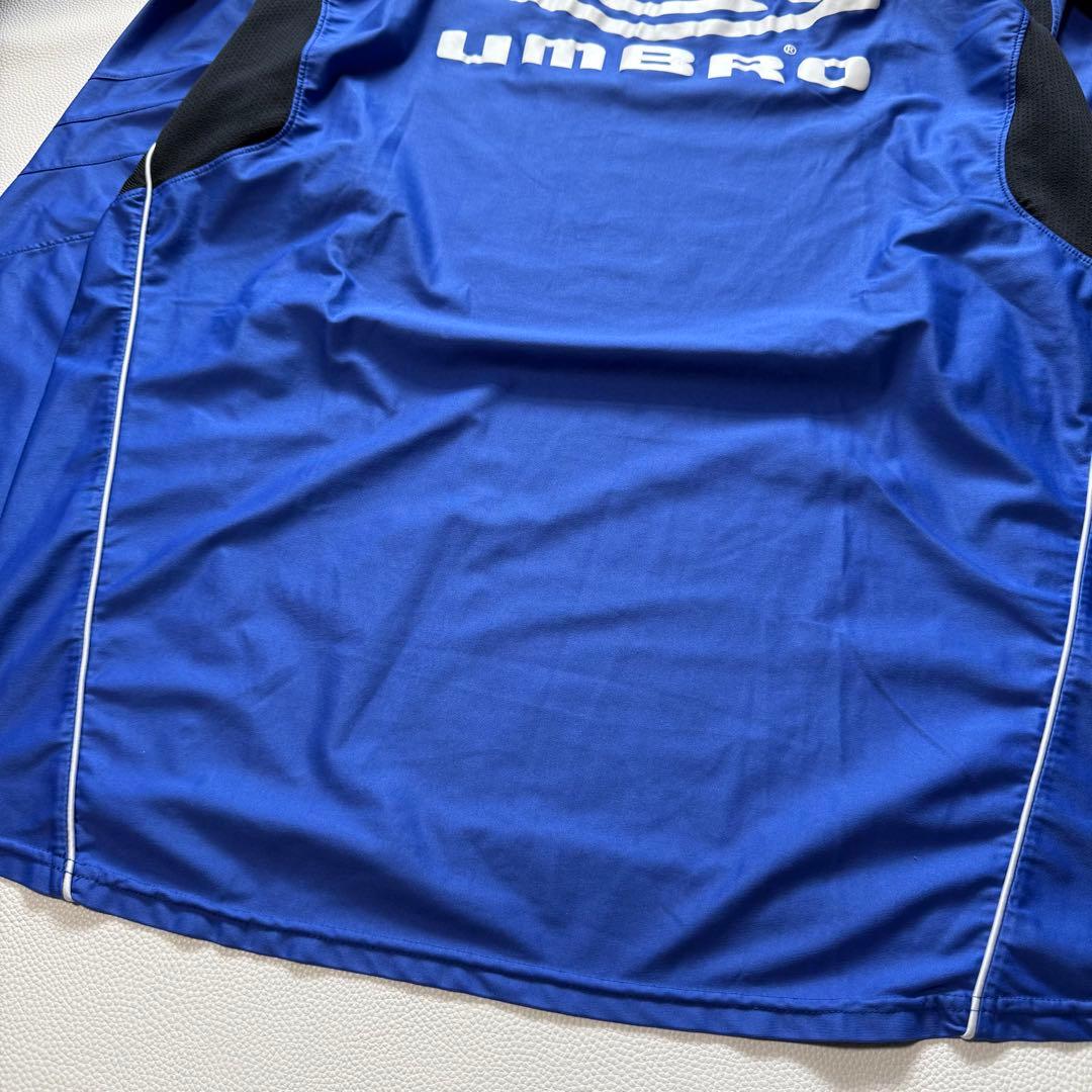 2006 UMBRO ガンバ大阪 トレーニングウェア セットアップ