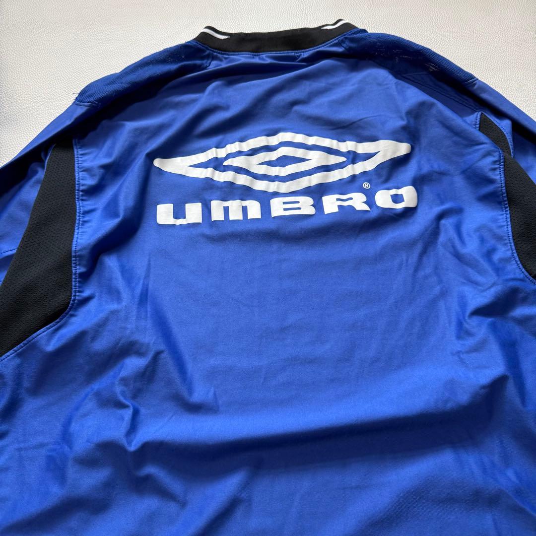 2006 UMBRO ガンバ大阪 トレーニングウェア セットアップ