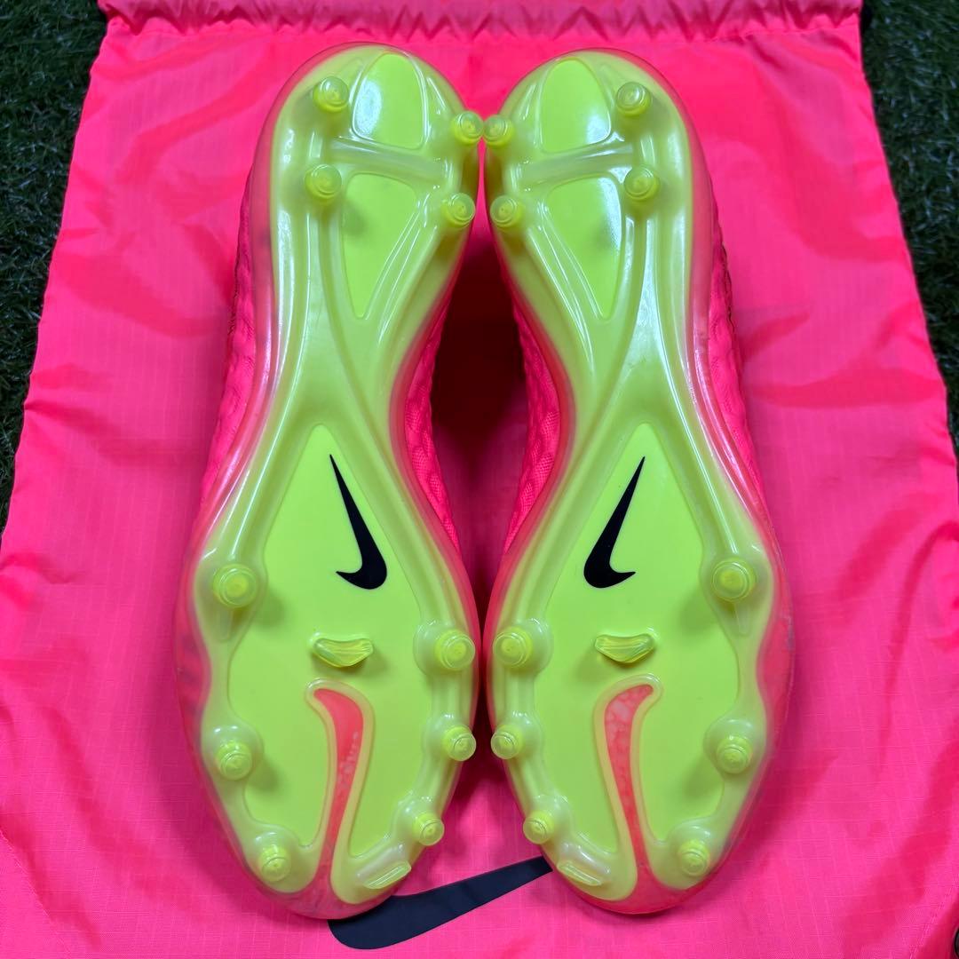 シューズ NIKE Hypervenom Phantom FG 25cm