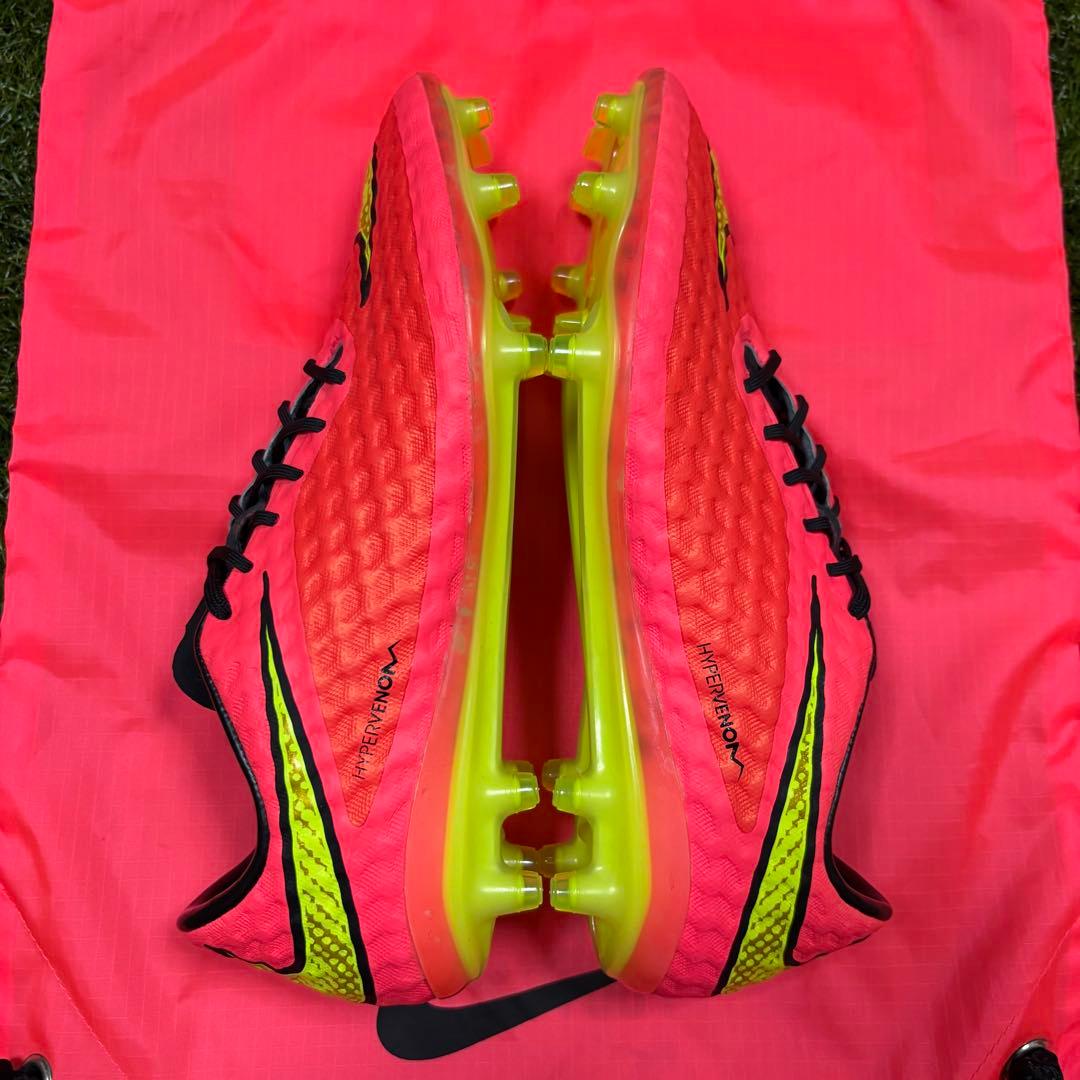 シューズ NIKE Hypervenom Phantom FG 25cm