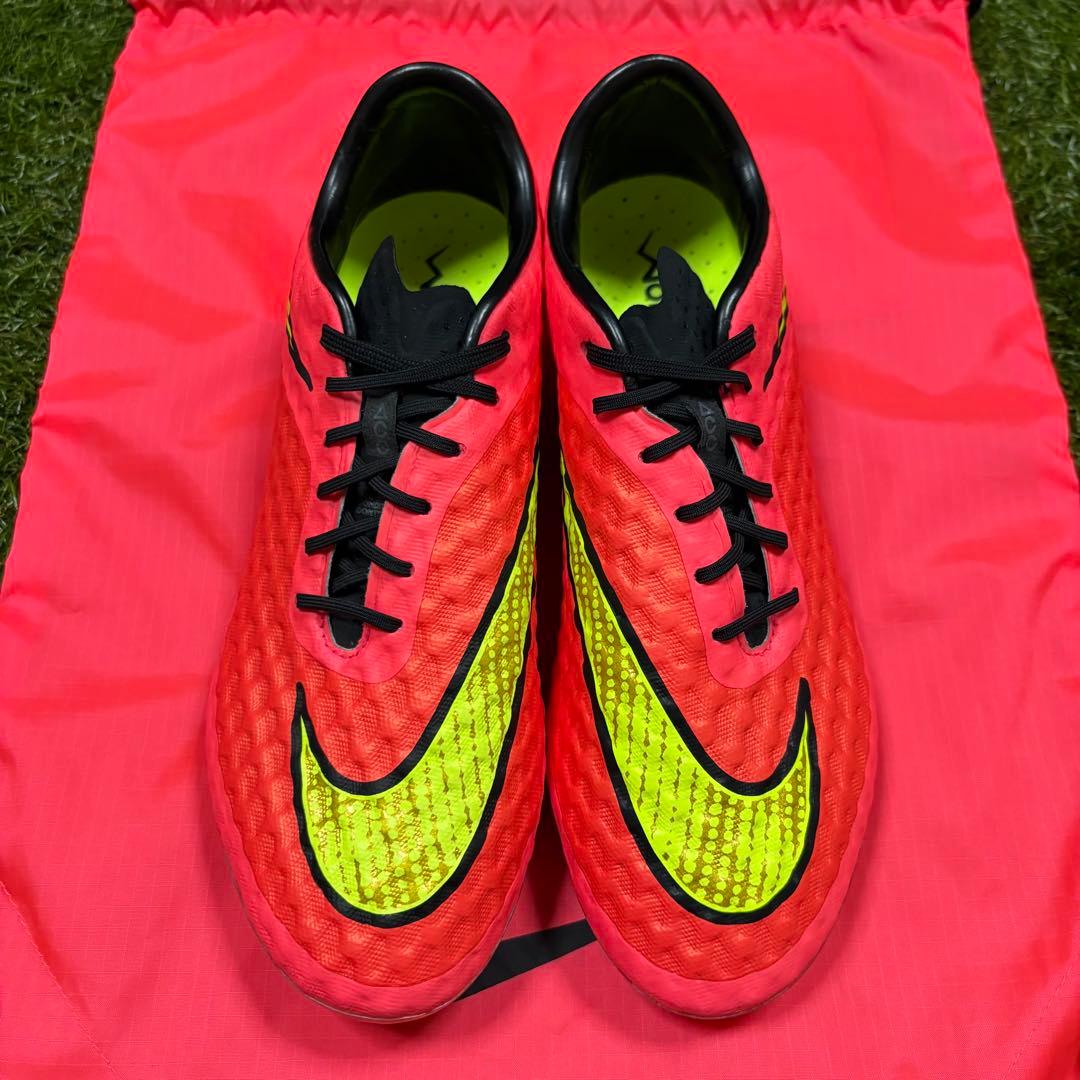 シューズ NIKE Hypervenom Phantom FG 25cm