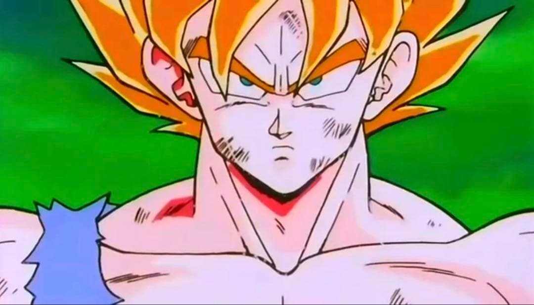 リペイント　二次元彩色　ドラゴンボール SMSP 超サイヤ人孫悟空　ナメック星
