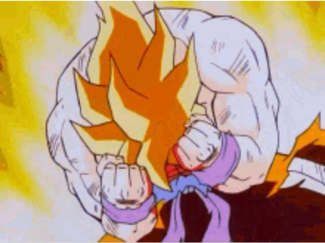 リペイント　二次元彩色　ドラゴンボール SMSP 超サイヤ人孫悟空　ナメック星
