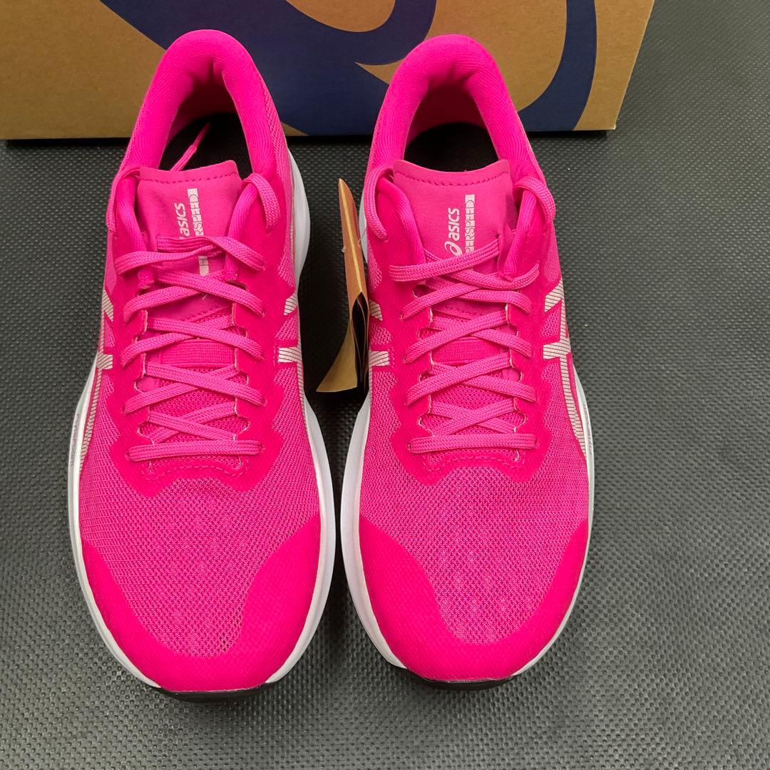 【未使用品】ASICS ハイパースピード　４　WOMEN 25.5cm