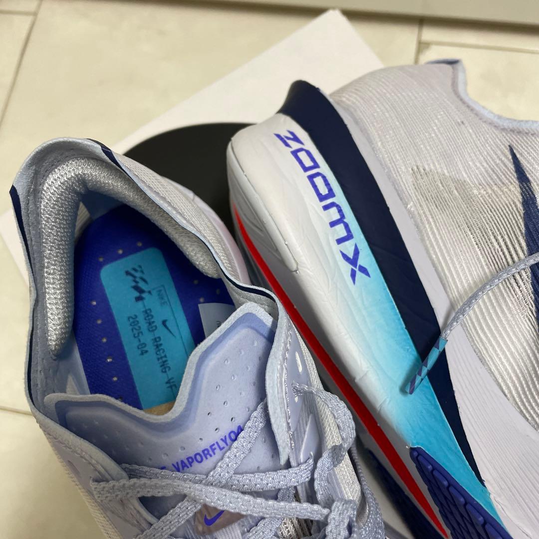 NIKEズームX ヴェイパーフライネクスト%4