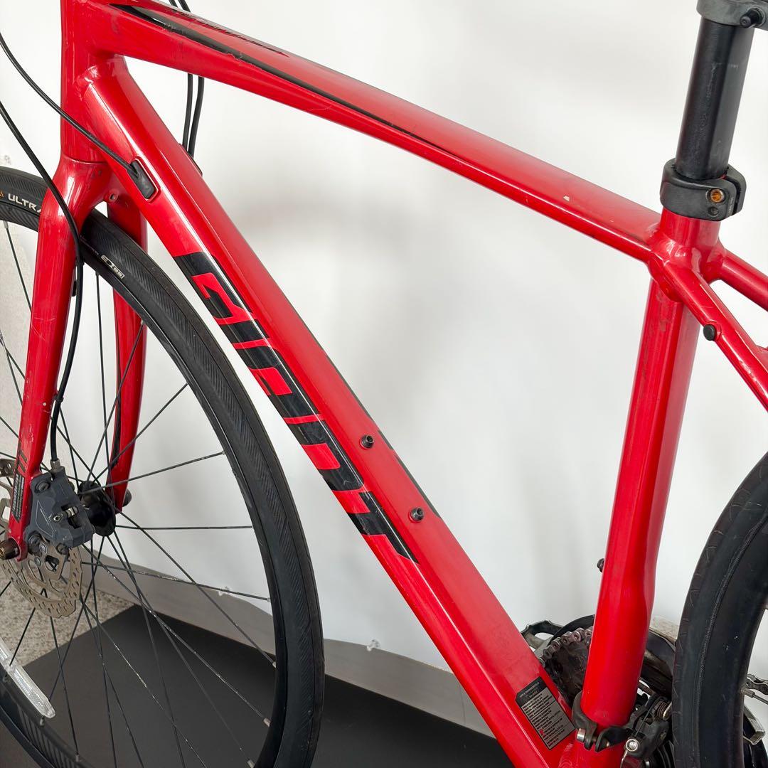 GIANT ESCAPE RX DISC 2020 ALTUS 9速 Sサイズ