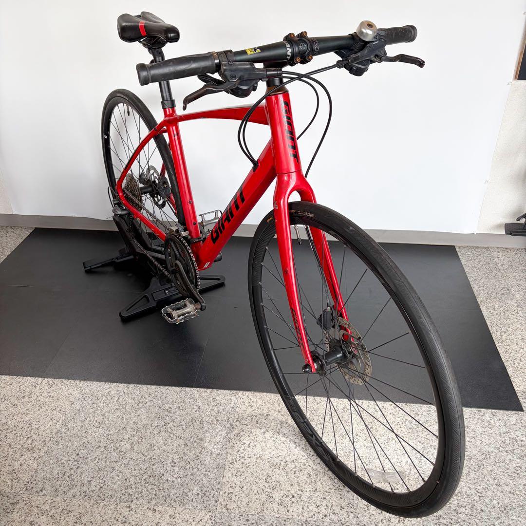 GIANT ESCAPE RX DISC 2020 ALTUS 9速 Sサイズ
