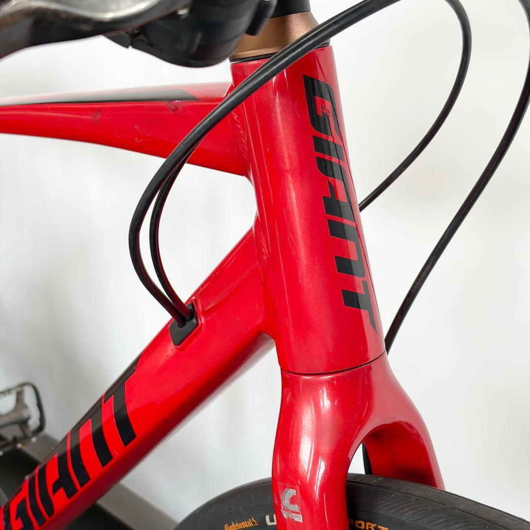 GIANT ESCAPE RX DISC 2020 ALTUS 9速 Sサイズ