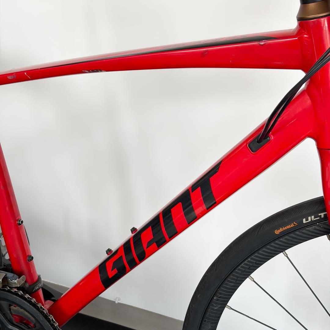 GIANT ESCAPE RX DISC 2020 ALTUS 9速 Sサイズ