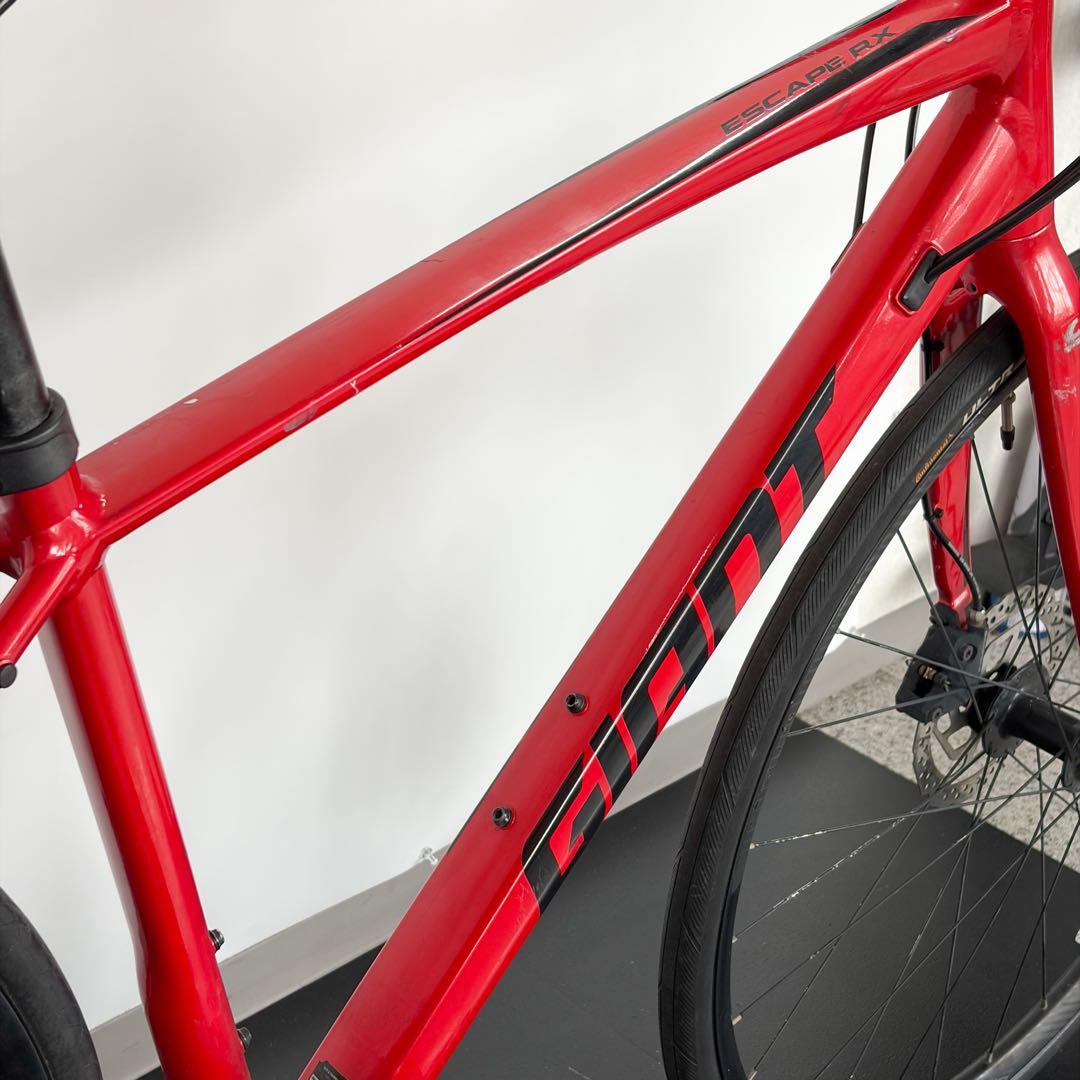 GIANT ESCAPE RX DISC 2020 ALTUS 9速 Sサイズ